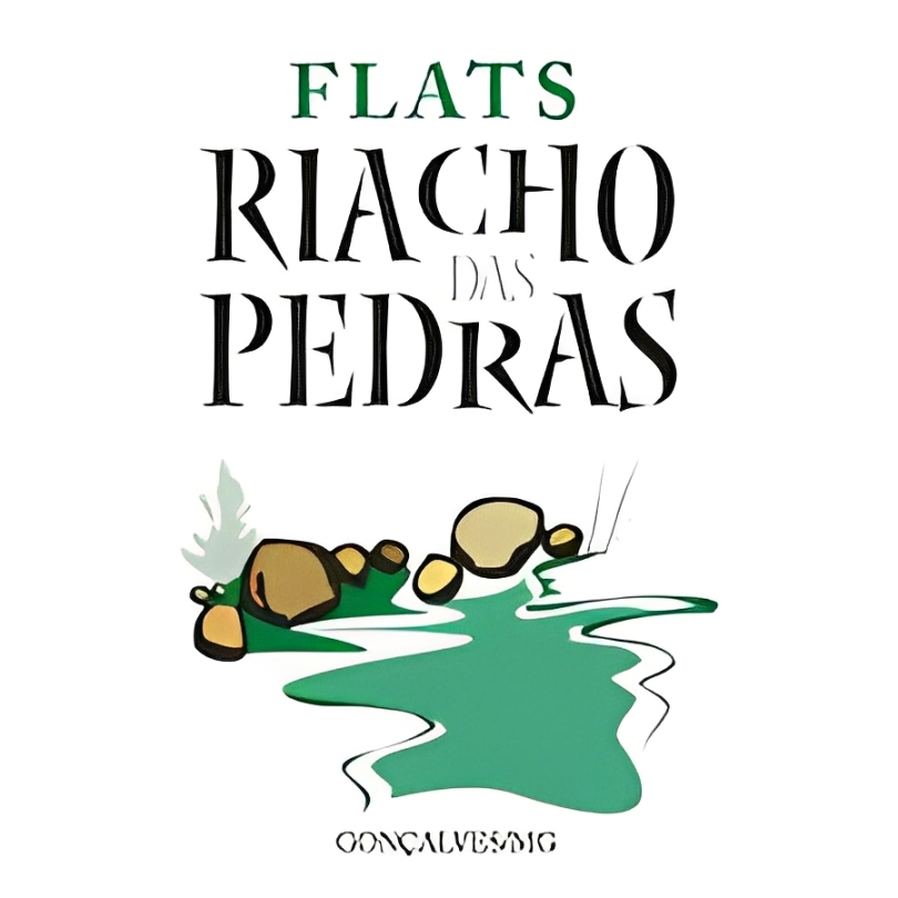 Logo Pousada Riacho das Pedras