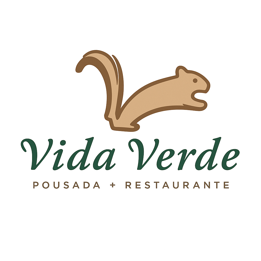 Logo Pousada Vida Verde